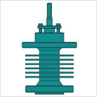 高溫型氣動調節(jié)閥