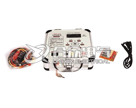 數字兆歐表，接地電阻測試儀