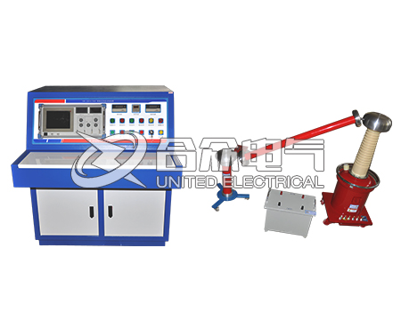 無局放耐壓試驗裝置