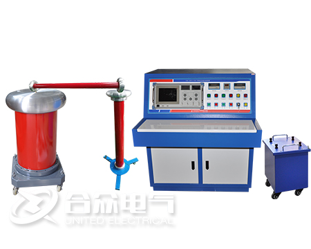 局部放電檢測試驗系統