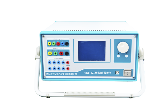 微機(jī)繼電保護(hù)測試儀